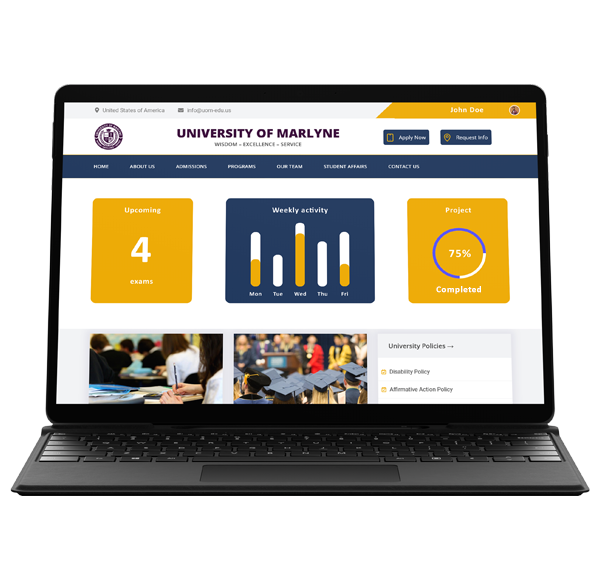 Marlyne For Students